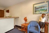 Howard Johnson Monterey Exterior foto